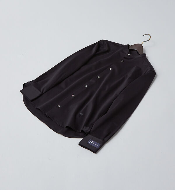 ABAHOUSE「【40周年】【Recency &times; 近藤紡績所】ARMONICOS バンドカラーシ」|シャツ・ブラウス|