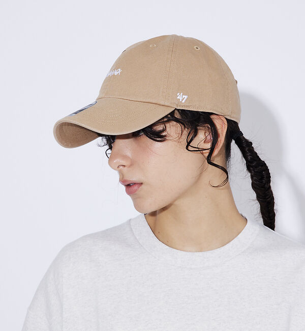 ABAHOUSE「【NANGA ナンガ 】&times;MLB公認 &rsquo;47BRAND / COTTON CAP」|その他|