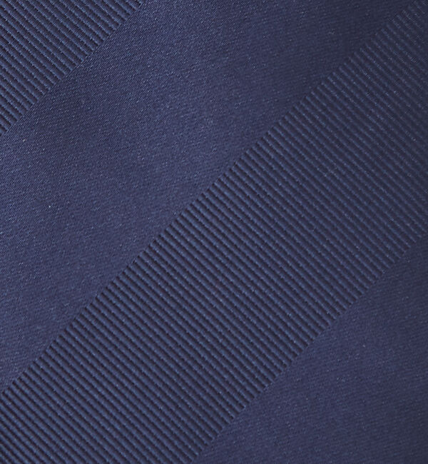 ABAHOUSE「【ウォッシャブル】シャドー レジメンタル ネクタイ」|ネクタイ・蝶ネクタイ|