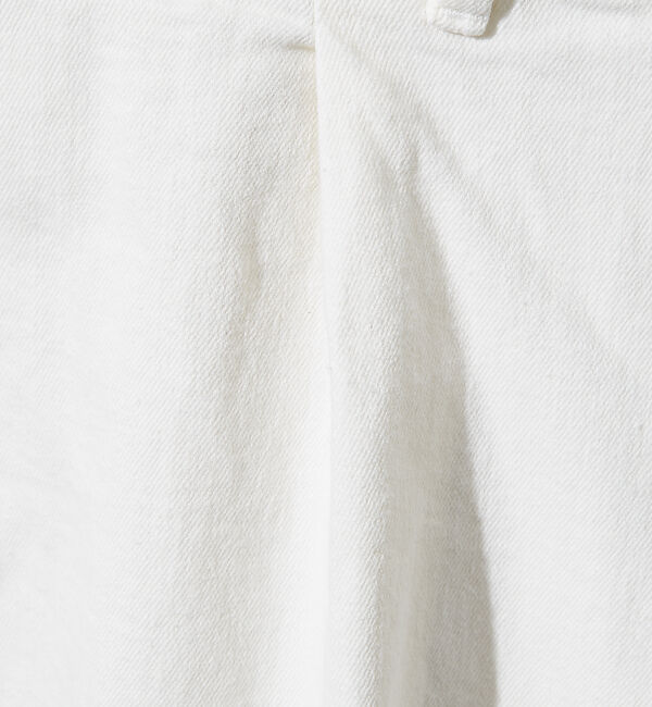 ABAHOUSE「【RED CARD TOKYO】Slack / デニムスラックス」|デニム|