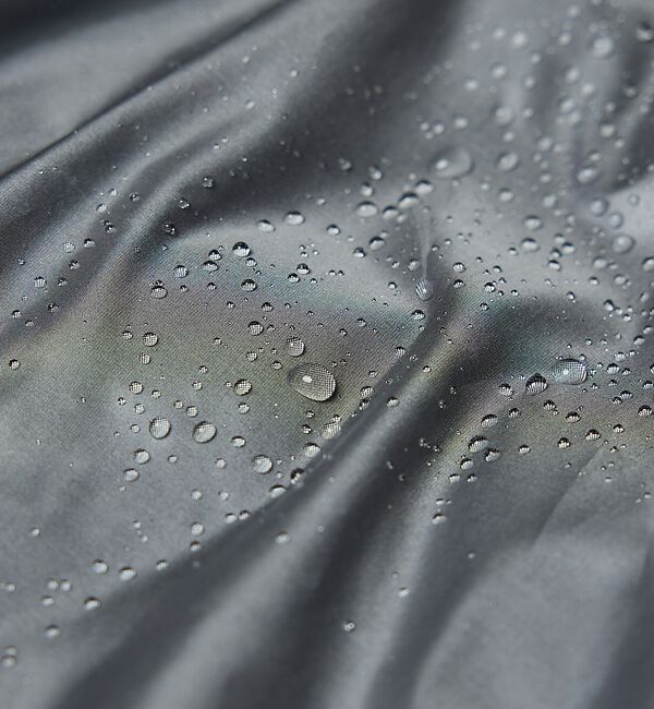 ABAHOUSE「【リバーシブル】シャーリング パデッドブルゾン / 中綿ジャケット / 撥水」|ダウン|