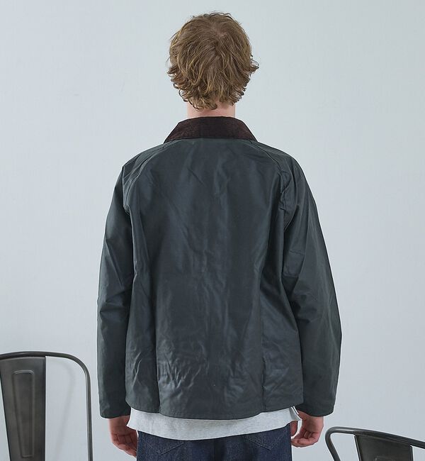 ABAHOUSE「【Barbour / バブアー】OS TRANSPORT / トランスポート ワ」|ブルゾン・スタジャン|