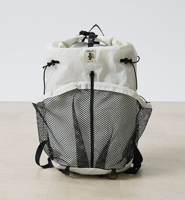 ABAHOUSE「【COBMASTER/コブマスター】CSR LANDSCAPE ROLLTOP」|リュック|