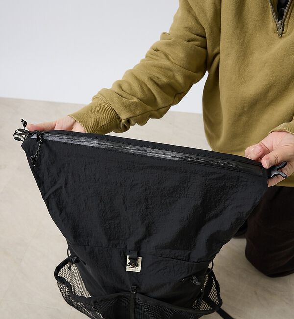 ABAHOUSE「【COBMASTER/コブマスター】CSR LANDSCAPE ROLLTOP」|リュック|