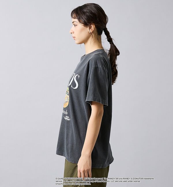 ABAHOUSE「【GOOD ROCK SPEED / グッドロックスピード】Randy's Do」|Tシャツ・カットソー|