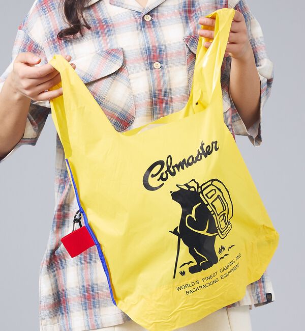 ABAHOUSE「【COBMASTER/コブマスター】 ECOBAG 81745400/エコバック」|エコバッグ|