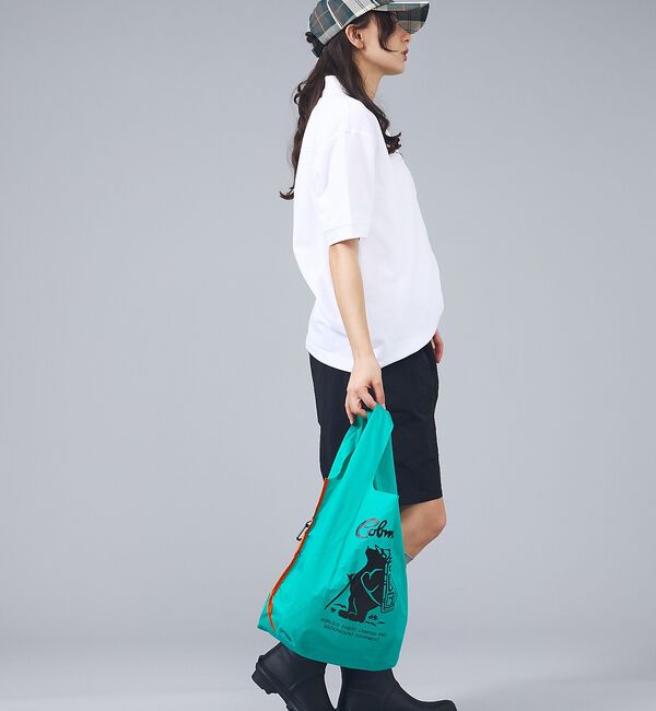 ABAHOUSE「【COBMASTER/コブマスター】 ECOBAG 81745400/エコバック」|エコバッグ|