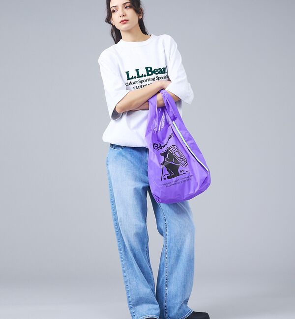 ABAHOUSE「【COBMASTER/コブマスター】 ECOBAG 81745400/エコバック」|エコバッグ|