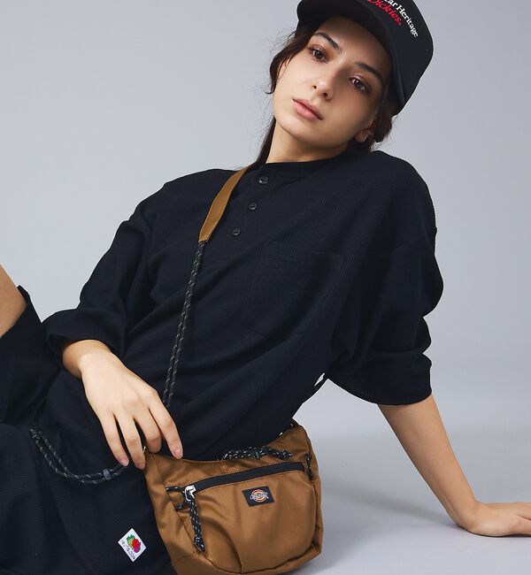 ABAHOUSE「【DICKIES/ディッキーズ】ATHLETIC QUICK SHOULDER」|ショルダー・メッセンジャー|