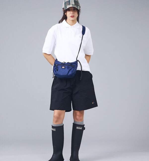 ABAHOUSE「【DICKIES/ディッキーズ】ATHLETIC QUICK SHOULDER」|ショルダー・メッセンジャー|