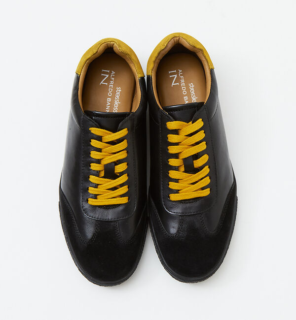 alfredoBANNISTER「【一部店舗＋WEB限定】ジャーマントレーナー スニーカー」|スニーカー|