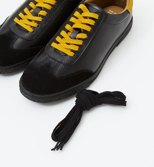 alfredoBANNISTER「【一部店舗＋WEB限定】ジャーマントレーナー スニーカー」|スニーカー|