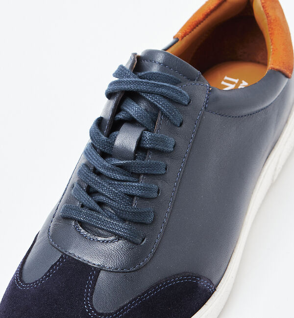 alfredoBANNISTER「【一部店舗＋WEB限定】ジャーマントレーナー スニーカー」|スニーカー|