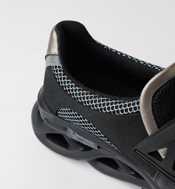 alfredoBANNISTER「【INFINITO / TYPE:002 】ローファースニーカー」|スニーカー|