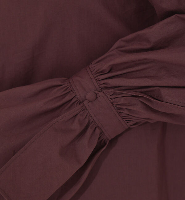 Rouge vif「2WAY襟タックワンピース」|ワンピース|