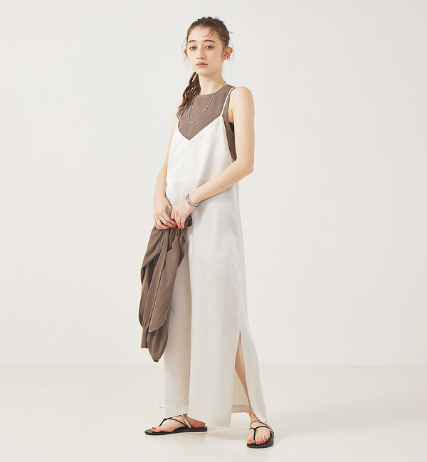 Rouge vif「ニットアンサンブルセット」|カーディガン|