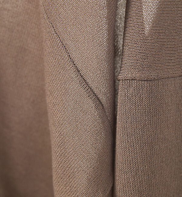 Rouge vif「ニットアンサンブルセット」|カーディガン|