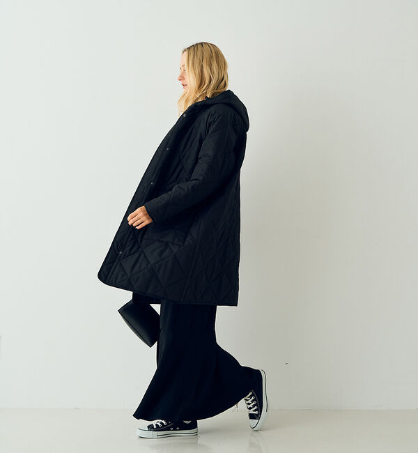 Rouge vif「【一部店舗限定】ストレッチマーメイドスリットスカート」|スカート|