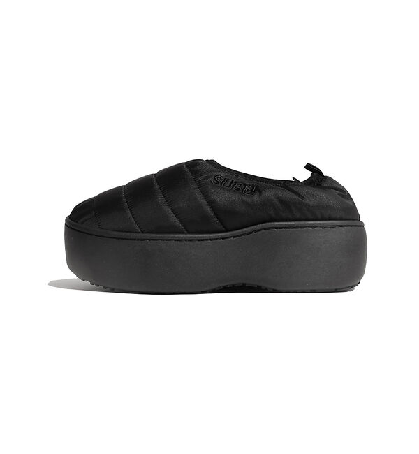 Rouge vif「【SUBU/スブ】バンププラットフォーム/VAMP PLATFORM/厚底/スリ」|スニーカー|