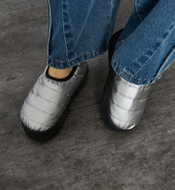 Rouge vif「【SUBU/スブ】バンププラットフォーム/VAMP PLATFORM/厚底/スリ」|スニーカー|