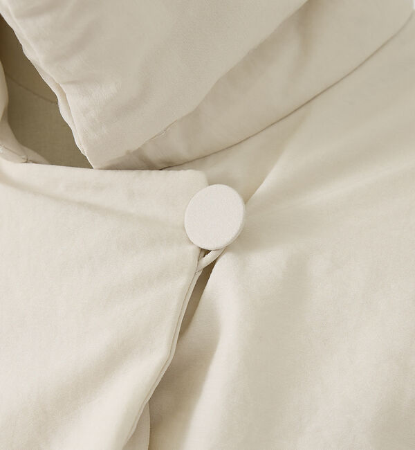 Rouge vif「【2サイズ展開】アップサイクルダウンコート」|ダウン|