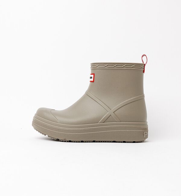 Rouge vif「【HUNTER/ハンター】UNISEX PLAY MOLDED BOOT  /」|レインシューズ|