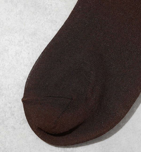 Rouge vif「【YUQRI/ユクリ】Chiffon/靴下/フェミニン/ロマンティック/ギフト【」|ソックス|