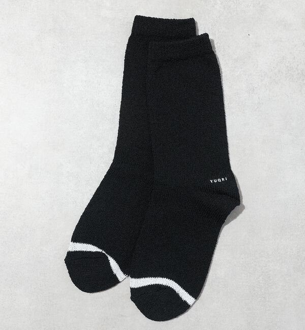 Rouge vif「【YUQRI/ユクリ】Siesta/靴下/フェミニン/ロマンティック/ギフト【W」|ソックス|