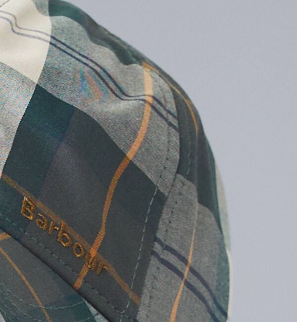 Rouge vif「【Barbour/バブアー】TELFIELD TARTA CAP/キャップ/帽子」|その他|