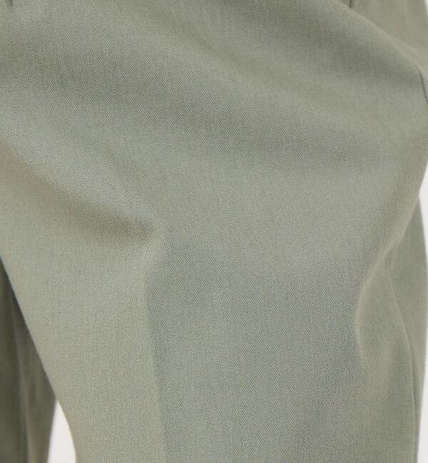 qualite「《セットアップ対応》2WAYストレッチハイウエストテーパードパンツ」|その他|