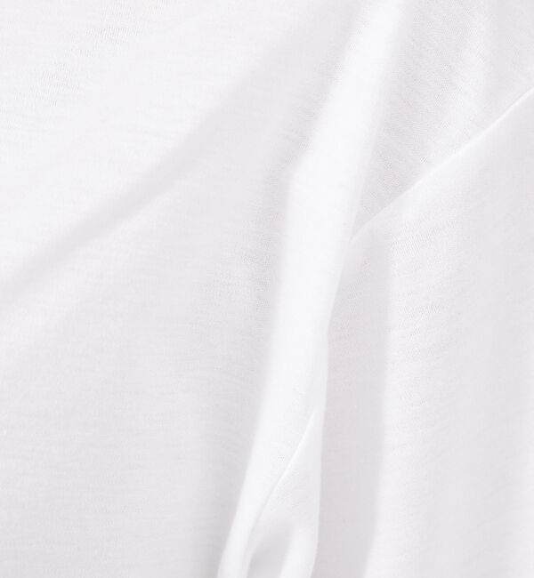 qualite「クールタックTシャツ」|Tシャツ・カットソー|