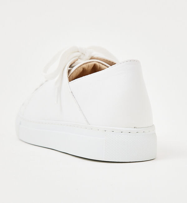 AU BANNISTER「【販売店舗限定】レザーレースアップスニーカー」|スニーカー|