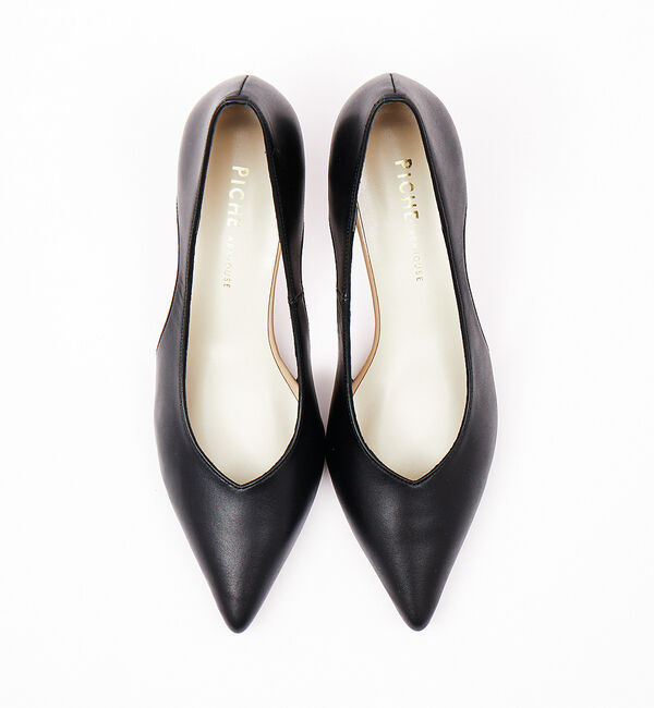 AU BANNISTER「セパレートポインテッドパンプス」|パンプス|