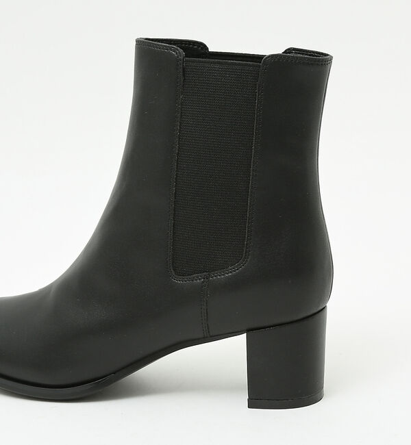 AU BANNISTER「【生活防水】サイドゴアブーツ」|レインシューズ|