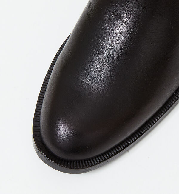 AU BANNISTER「ワンベルトジョッキーブーツ」|ショートブーツ|