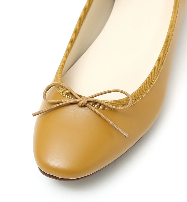 AU BANNISTER「【晴雨兼用】ラウンドトゥバレエシューズ」|レインシューズ|