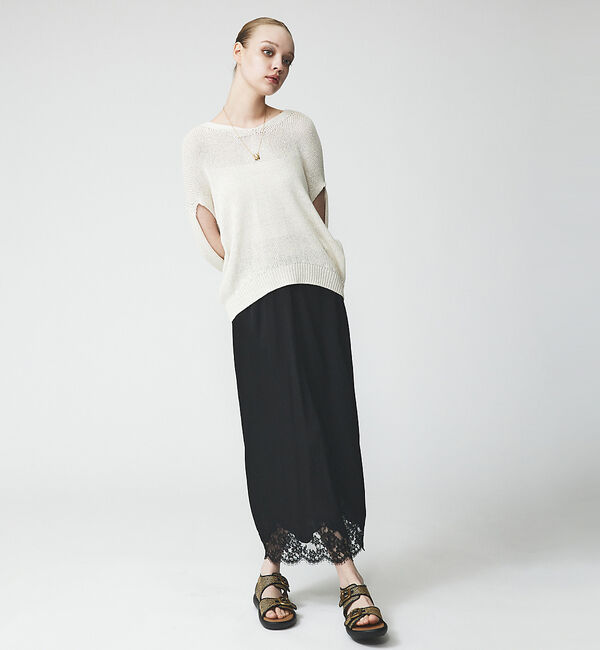 AU BANNISTER「【LAROUTE/軽量】ダブルベルトスポーツサンダル」|サンダル|