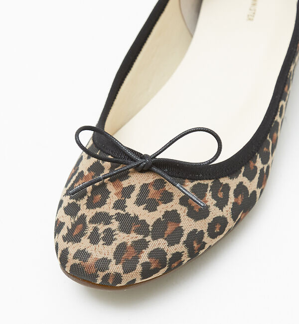 AU BANNISTER「【晴雨兼用】ラウンドトゥバレエシューズ」|レインシューズ|