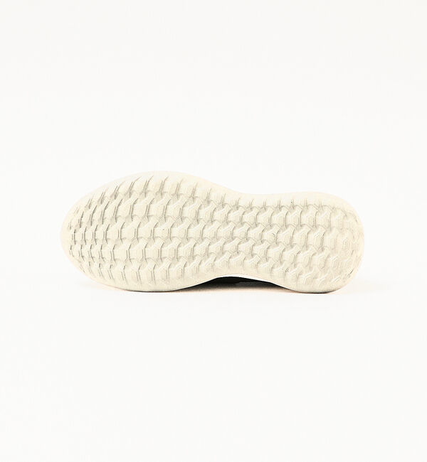 AU BANNISTER「【最高スニーカー】ビット付きストレッチシューズ」|スニーカー|