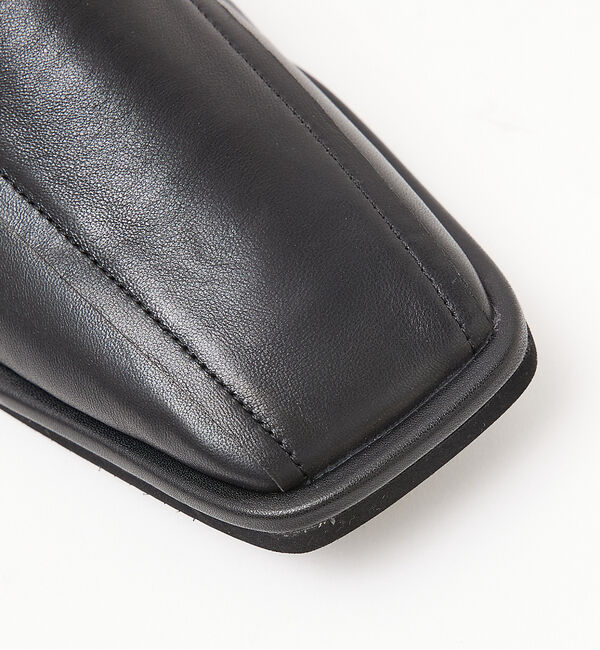 AU BANNISTER「シャーリングソフトレザーシューズ」|その他|