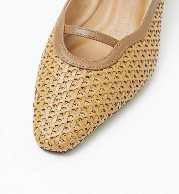 AU BANNISTER「バックストラップサンダル」|サンダル|