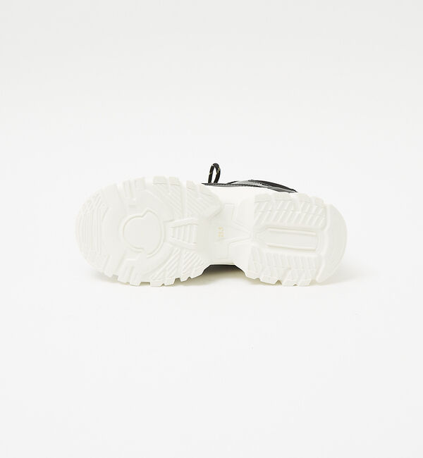 AU BANNISTER「【最高スニーカー】ダッドスニーカー」|スニーカー|