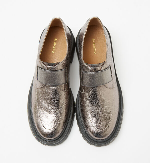 AU BANNISTER「フロントゴアシューズ」|その他|