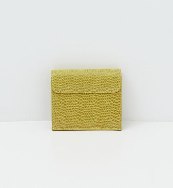 LOWELL things「Envelope/二つ折ウォレット」|財布|