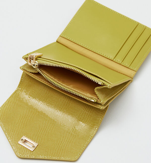 LOWELL things「Envelope/二つ折ウォレット」|財布|