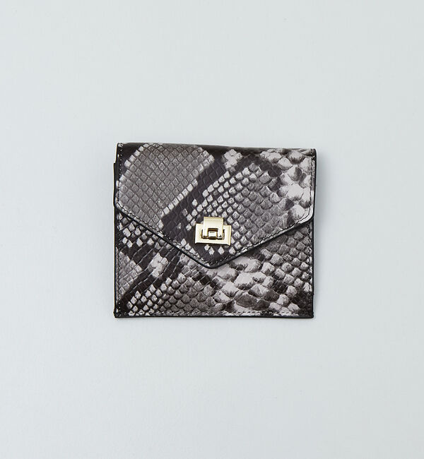 LOWELL things「Envelope/二つ折ウォレット」|財布|その他