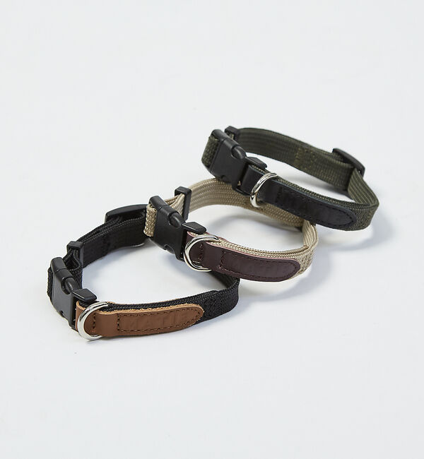 LOWELL things「MATIE/小型犬/首輪【Direction by  有末 麻祐子】」|その他|