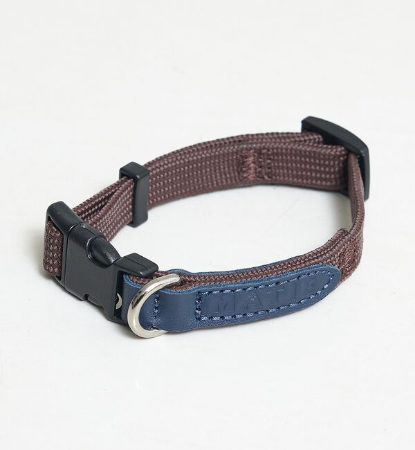 LOWELL things「MATIE/小型犬/首輪【Direction by  有末 麻祐子】」|その他|