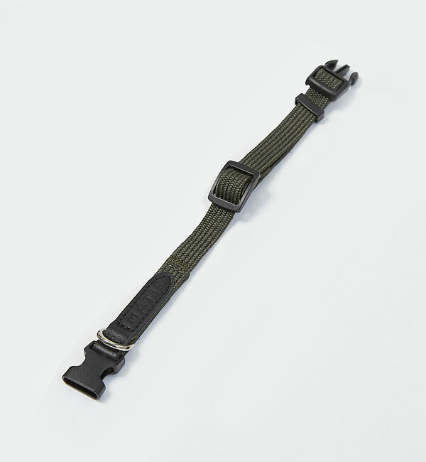 LOWELL things「MATIE/小型犬/首輪【Direction by  有末 麻祐子】」|その他|カーキ