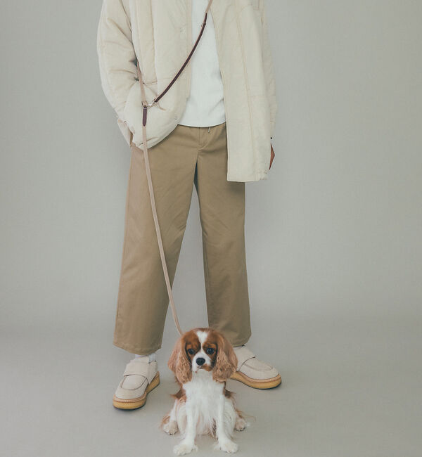 LOWELL things「MATIE/リードLong【Produce by 有末 麻祐子】」|その他|ベージュ